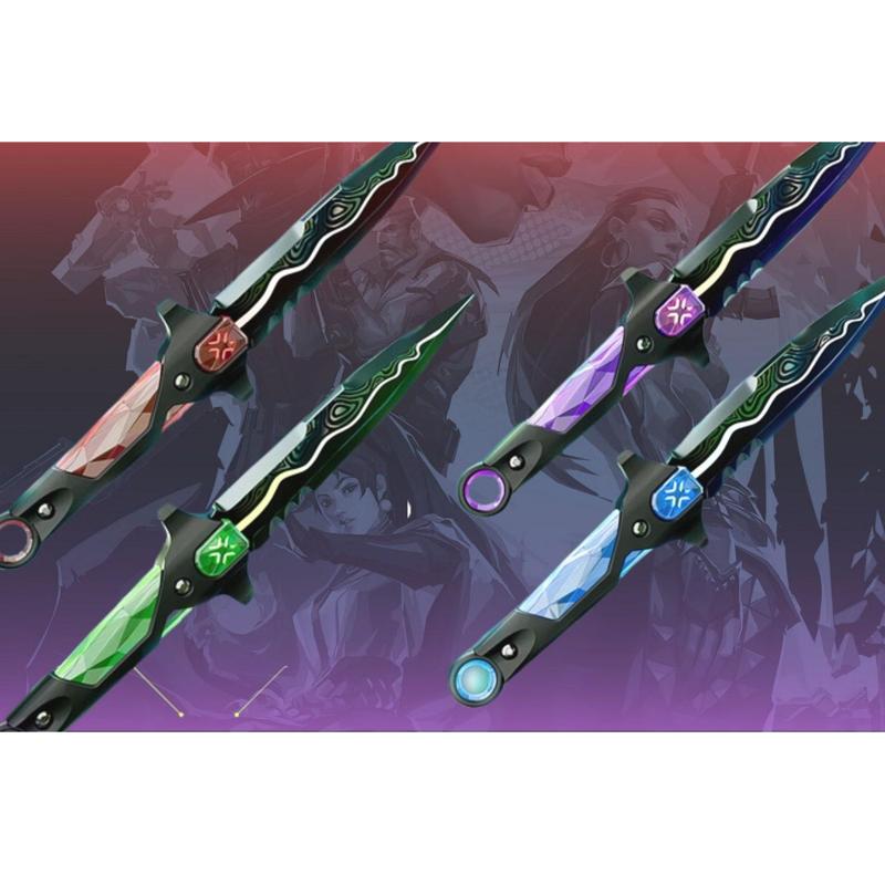 Valorant Lock//In Misericórdia Knife | Lock-in