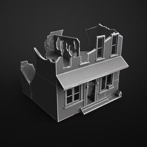Ruined buildings 2