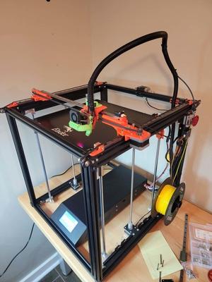 Ender 5 Plus Linear Rail Kit