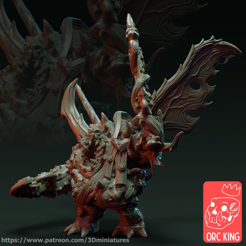 Rotten Daemon Prince