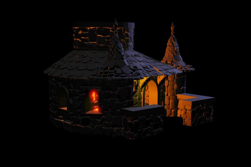 Rolovik's Small Forge