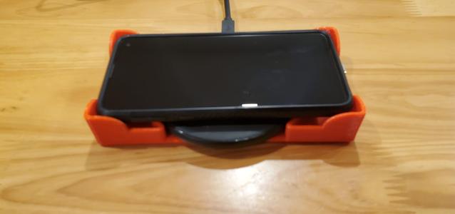 QI Charger Nest
