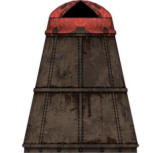 Fallout New Vegas - DLC Warhead