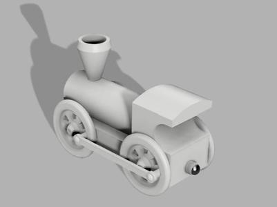 Model Train