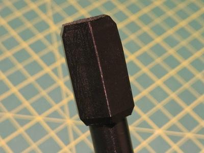 Generic Ultralight Chair Replacement Rubber Foot 