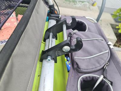 Woom 3 Thule mount