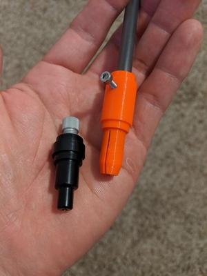 Pen Adapter for the Summa D60