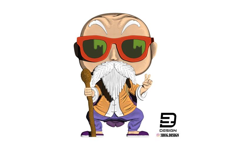 MASTER ROSHI