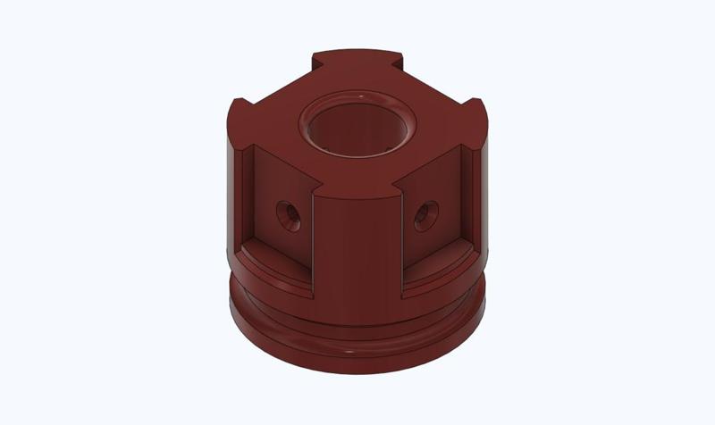 Silly's Improved Rambase (with 17/32 brass version)