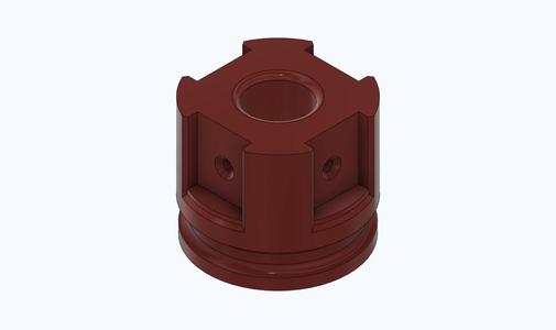 Silly's Improved Rambase (with 17/32 brass version)