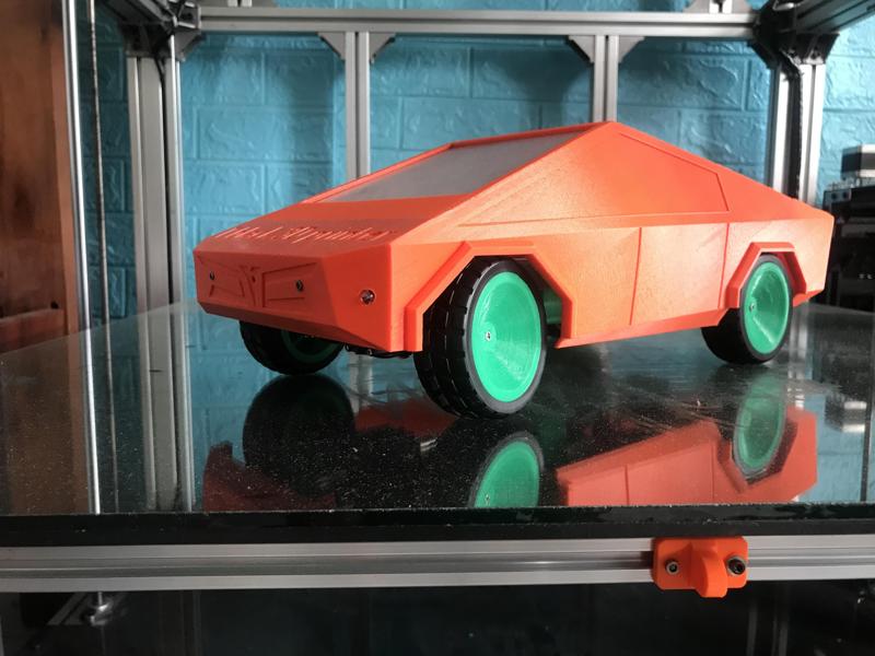 Cybercar rc