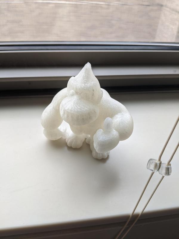 Donkey Kong from Rare's DKC