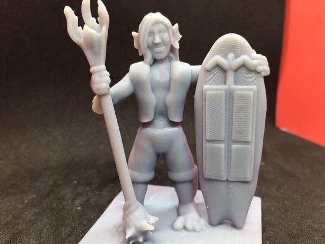 Keanu Waeves - Triton Druid