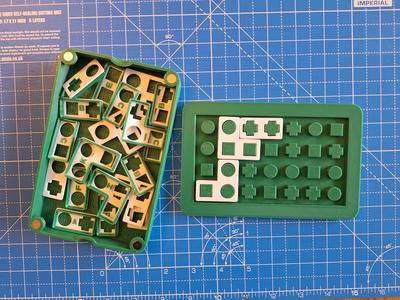 Cilada Puzzle Game (Remix)