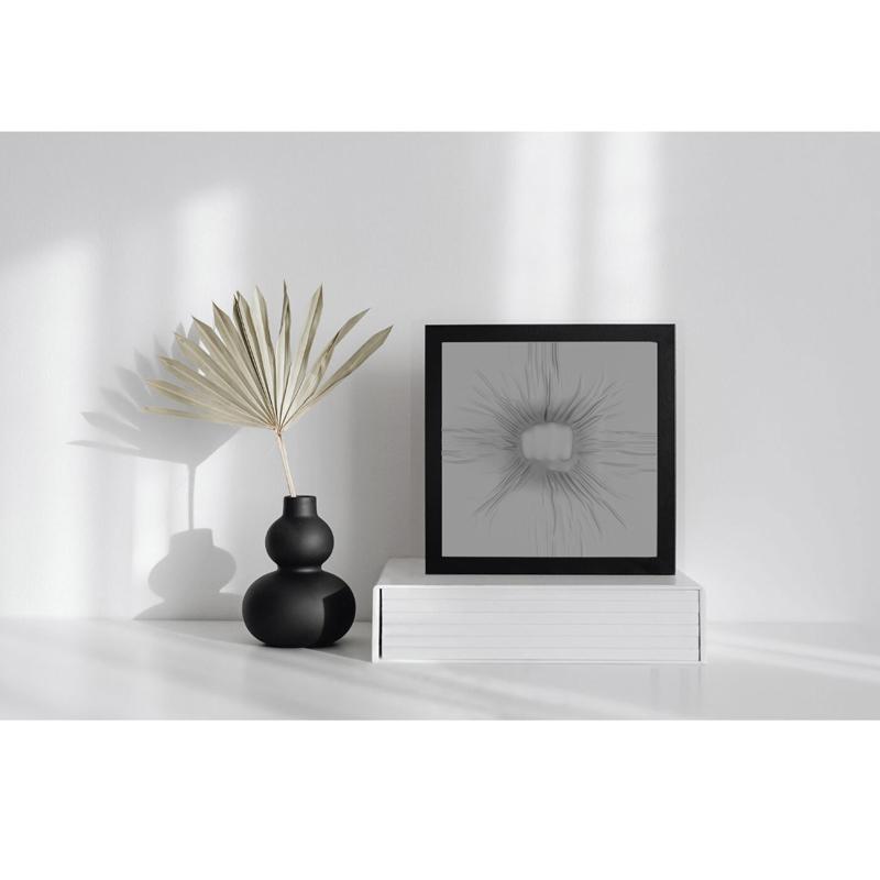 one hand punch art, A symbol of inspiration and motivation