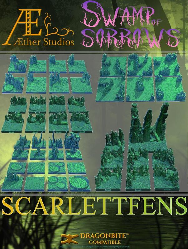 KS1SOS03 - Scarlettfens