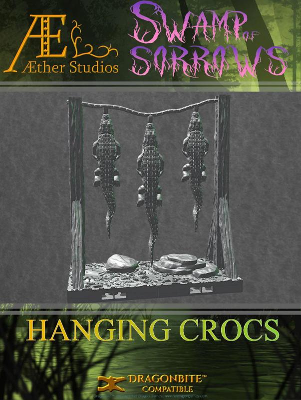 KS1SOS18 – Hanging Crocs