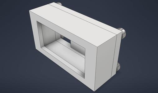 DSN-VC288 replacement case