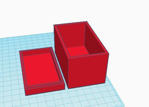 krabička na sterilní rukavice