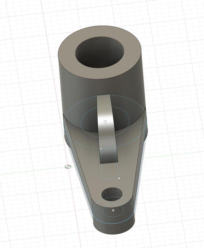 PARTI MECCANICHE FUSION_GT2