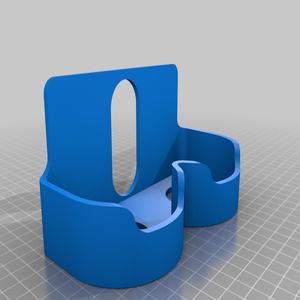 Spray Paint Can Holder
