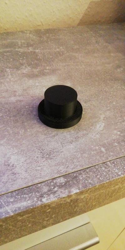 Volume knob / Lautstärke Drehknopf / Denon