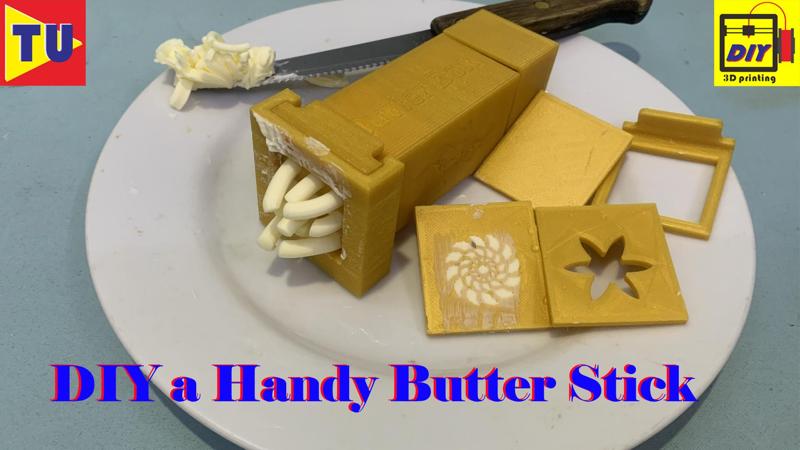 Handy Butter Stick