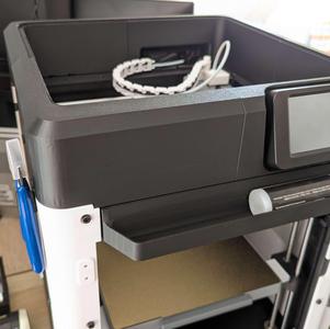 Flashforge Adventurer 5M (AD5M) Enclosure Mod - No Logo