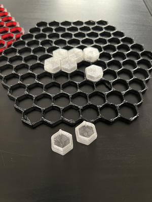 Simplified prism caps