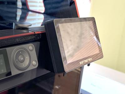 Panda Touch "Ninja" Screen Mount