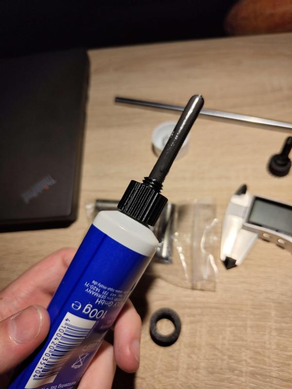 LM8UU / LM8LUU Grease Injector M15