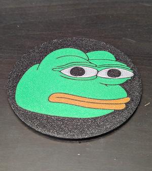 Pepe Coaster