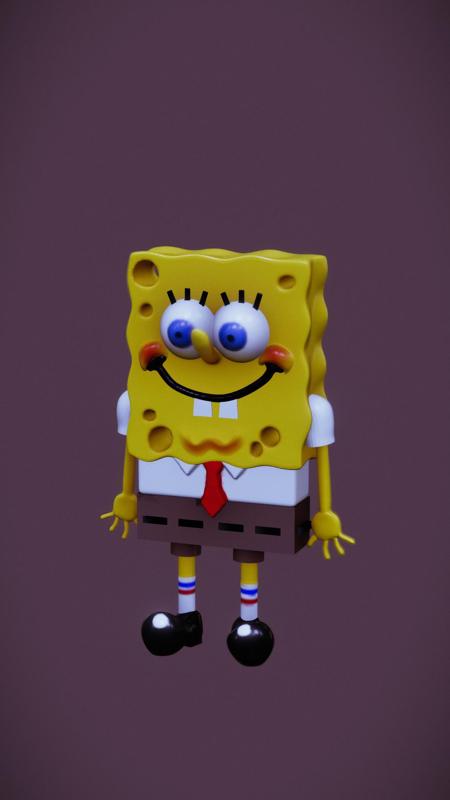 spongebob