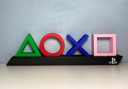 (NO AMS) Playstation icons