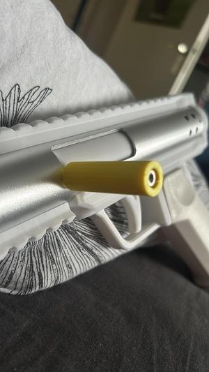 AKBM C330 Bolt Handle Replacement