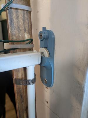 Dog Gate Latch