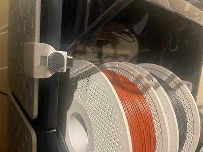 Flip Flop Dual AMS Stacker Lid Latch