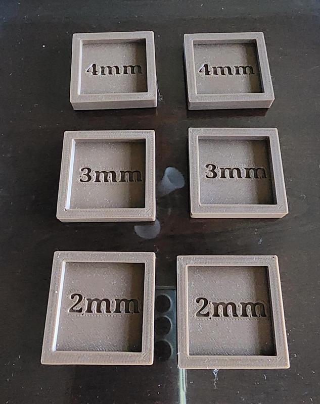 Furniture height adjuster against wobbling