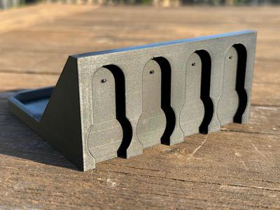 Multiboard Shelves for Multigrid (Multiboard) Bins (featuring "Onramp")