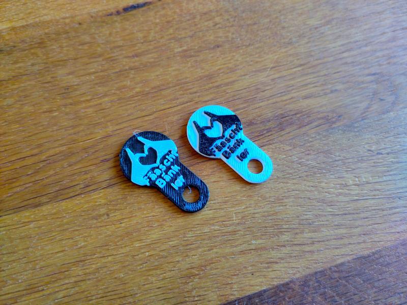 Fäaschtbänkler - Shopping Coin