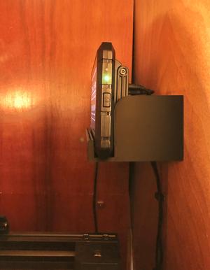 Creality Sonic Pad Stand / Wallmount