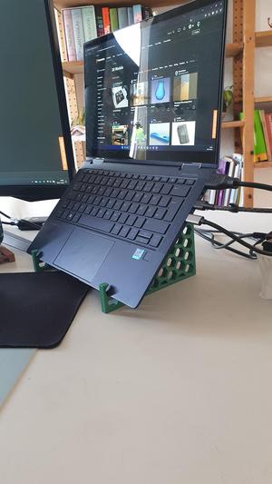 Laptop Stand with fan