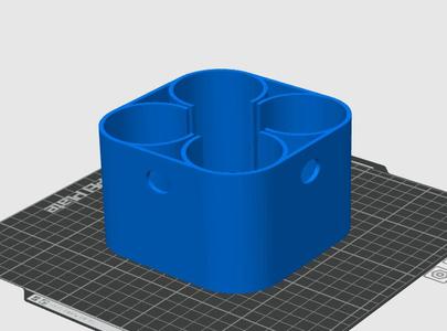 Can cooler (Lemon soda)