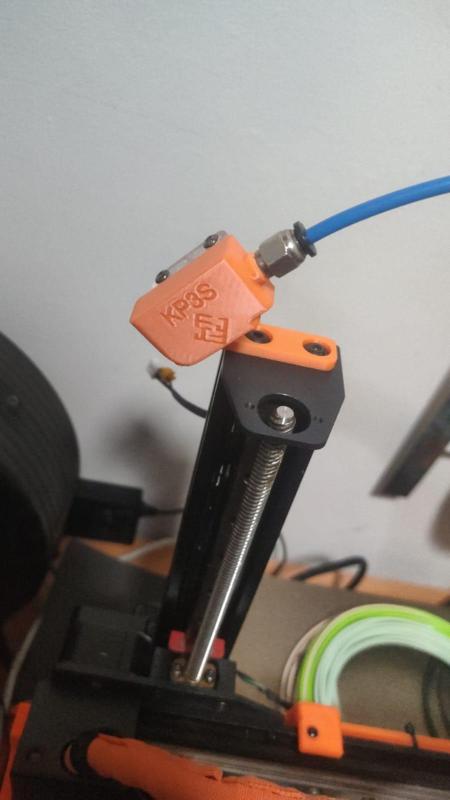 KP3S, PRO, S1 FILAMENT RUNOUT SENSOR SUPPORT V2