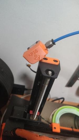 KP3S, PRO, S1 FILAMENT RUNOUT SENSOR SUPPORT V2