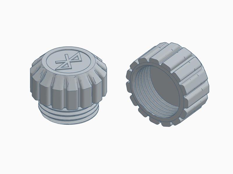 Bluetooth Garden Hose Adaptor Set