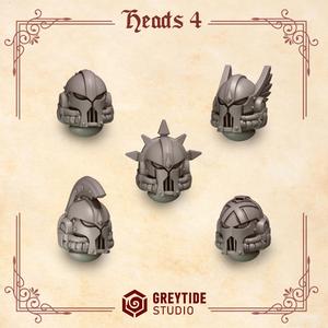 Heads 4 CL