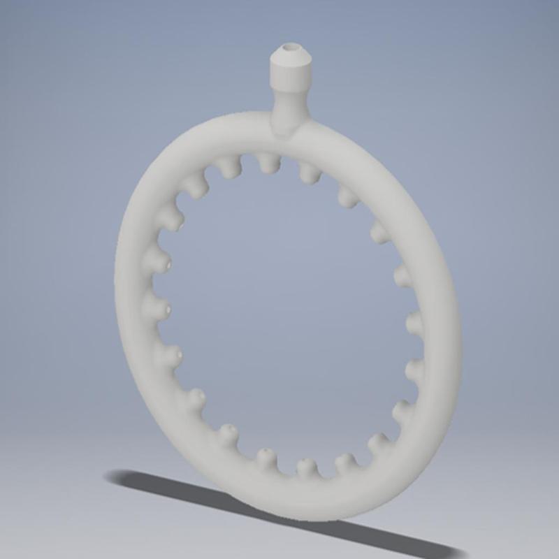 GWasher - Functional Genitals Washer