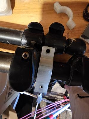 Camera Tripod Collar - Glow