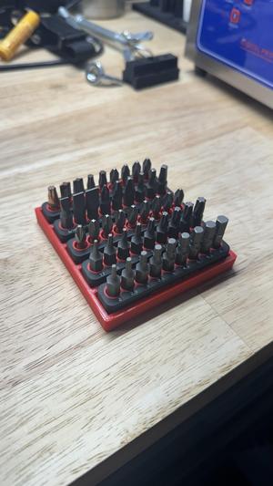 Tekton Bit Holder Organizer